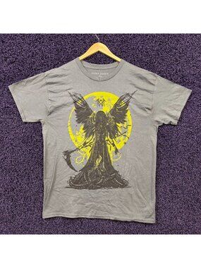 Sleep Token Sundowning Angel T-Shirt Size Large